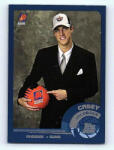 Topps 2002-03 Topps Basketball Base #206 Casey Jacobsen RC