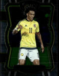 Panini 2017-18 Panini Select Mezzanine #136 Juan Cuadrado