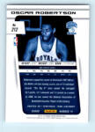 Panini 2013-14 Panini Prizm Base #212 Oscar Robertson
