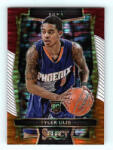 Panini 2016-17 Panini Select ConcourseTri-Color Prizm #59 Tyler Ulis RC