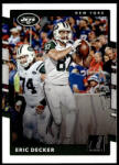 Panini 2017 Donruss #250 Eric Decker