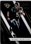 Panini 2016 Panini Absolute #4 Blake Bortles
