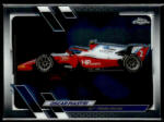 Topps 2021 Topps Chrome Formula 1 F2 CARS #117 Oscar Piastri
