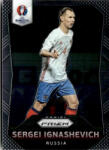 Panini 2016 Panini UEFA Euro Prizm #173 Sergei Ignashevich