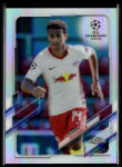 Topps 2020-21 Topps Chrome UEFA Champion’s League Refractor #73 Tyler Adams