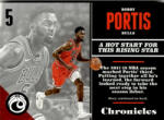 Panini 2017-18 Panini Chronicles # 43 Bobby Portis