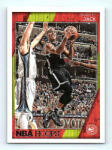 Panini 2016-17 NBA Hoops Base #89 Jarrett Jack