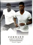 Futera 2020 Futera World Football Unique Forward #84 Marcus Rashford