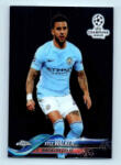 Topps 2017-18 Topps Champions League Chrome Base #3 Kyle Walker