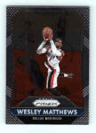 Panini 2015-16 Panini Prizm Base #40 Wesley Matthews