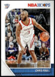 Panini 2019-20 Hoops #67 Chris Paul