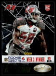 Panini 2016 Score Pepsi Rookie of the Week #3 Kwon Alexander