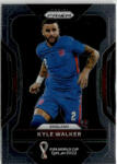 Topps 2022 Panini Prizm World Cup #91 Kyle Walker