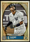 Topps 2021-2022 Topps Gypsy Queen #220 Gary Sanchez
