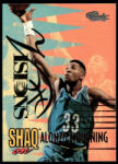 Classic Visions 1995-96 Classic Visions #95 Alonzo Mourning