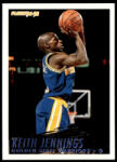 Fleer 1994-95 Fleer #73 Keith Jennings