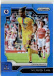 Panini 2019 Panini Prizm English Premier League Blue Prizm #225 Wilfried Zaha 045/199