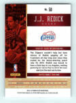 Panini 2013-14 Panini Elite Base #50 J. J. Redick