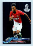 Topps 2017-18 Topps Champions League Chrome Base #4 Thomas Lemar
