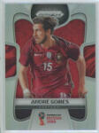 Panini 2017-18 Panini Prizm World Cup Soccer Base Silver #162 Andres Gomes