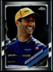 Topps 2021 Topps Chrome Formula 1 #28 Daniel Ricciardo