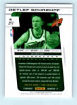Panini 2013-14 Panini Prizm Base #217 Detlef Schrempf