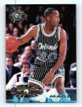 Panini 1995-96 Topps Stadium Club Series 2 Base #214 Brian Shaw
