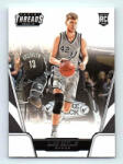 Panini 2016-17 Panini Threads Base #173 Davis Bertans RC
