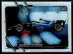 Topps 2021 Topps Chrome Formula 1 Racing Refractor #118 Felipe Drugovich