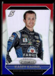 Panini 2016 Panini Prizm Red White & Blue #5 Kasey Kahne