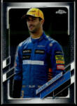 Topps 2021 Topps Chrome Formula 1 #29 Daniel Ricciardo