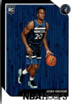 Panini 2018-19 Hoops #276 Josh Okogie