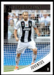 Panini 2018 Donruss #15 Giorgio Chiellini