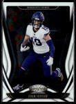 Panini 2020 Panini Certified 0 #22 Adam Thielen