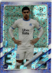 Topps 2020 Topps Chrome UEFA Champions League Purple Diamond Refractor #65 Luis Henrique 042/250