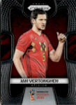 Panini 2018 Panini Prizm World Cup #16 Jan Vertonghen