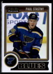 Upper Deck 2014 O-Pee-Chee Platinum Rainbow #69 Paul Stastny