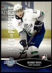 Upper Deck 2012 In The Game Heroes and Prospects #143 Branden Troock