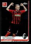 Topps 2019-20 Topps Chrome Bundesliga #88 Jonathan Schmid