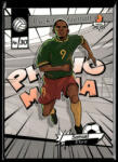 BlackLab 2024 BLACKLAB MASTERS & CUTS PHENOMANIA #30 Samuel Eto'o