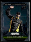 Panini 2016 Panini Prizm #90 Paul Menard