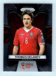 Panini 2017-18 Panini Prizm World Cup Soccer Base #262 Thomas Delaney