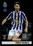 Topps 2020-21 Topps Merlin Chrome #40 Fábio Vieira