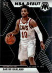 Panini 2019-20 Panini Mosaic # 262 Darius Garland