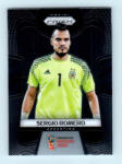 Panini 2017-18 Panini Prizm World Cup Soccer Base #3 Sergio Romero