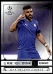 Topps 2017 Topps UEFA Champions League Showcase #94 El Arabi Hilal Soudani