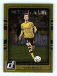 Panini 2016-17 Donruss Soccer Production Line Gold #18 Marco Reus