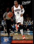Panini 2016-17 Panini Prestige #62 Russell Westbrook