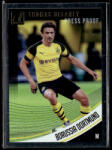 Panini 2018 Donruss Press Proof Silver #67 Thomas Delaney