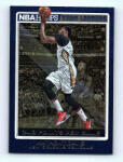 Panini 2016-17 NBA Hoops Team Leaders #20 Anthony Davis